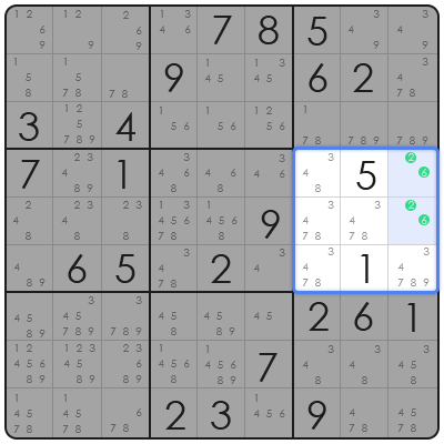 cool sudoku